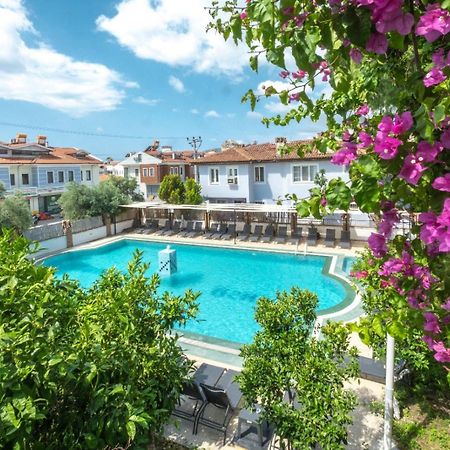 Legend Of Dalyan Hotel Eksteriør billede