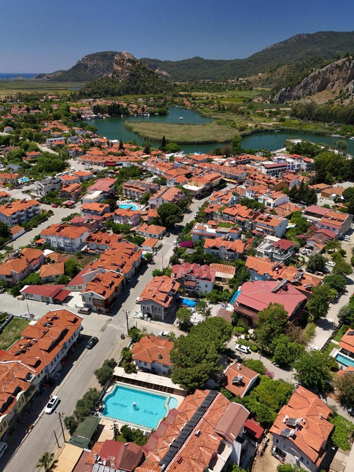 Legend Of Dalyan Hotel Eksteriør billede
