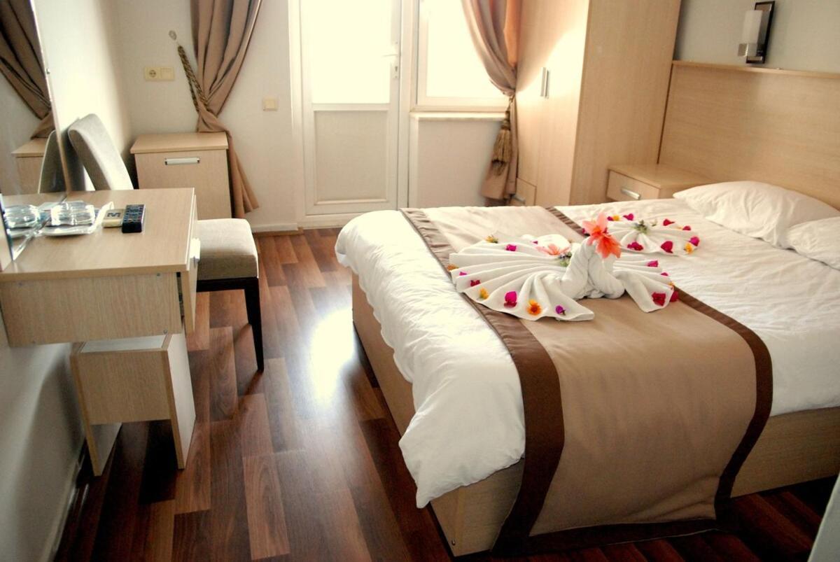 Legend Of Dalyan Hotel Eksteriør billede