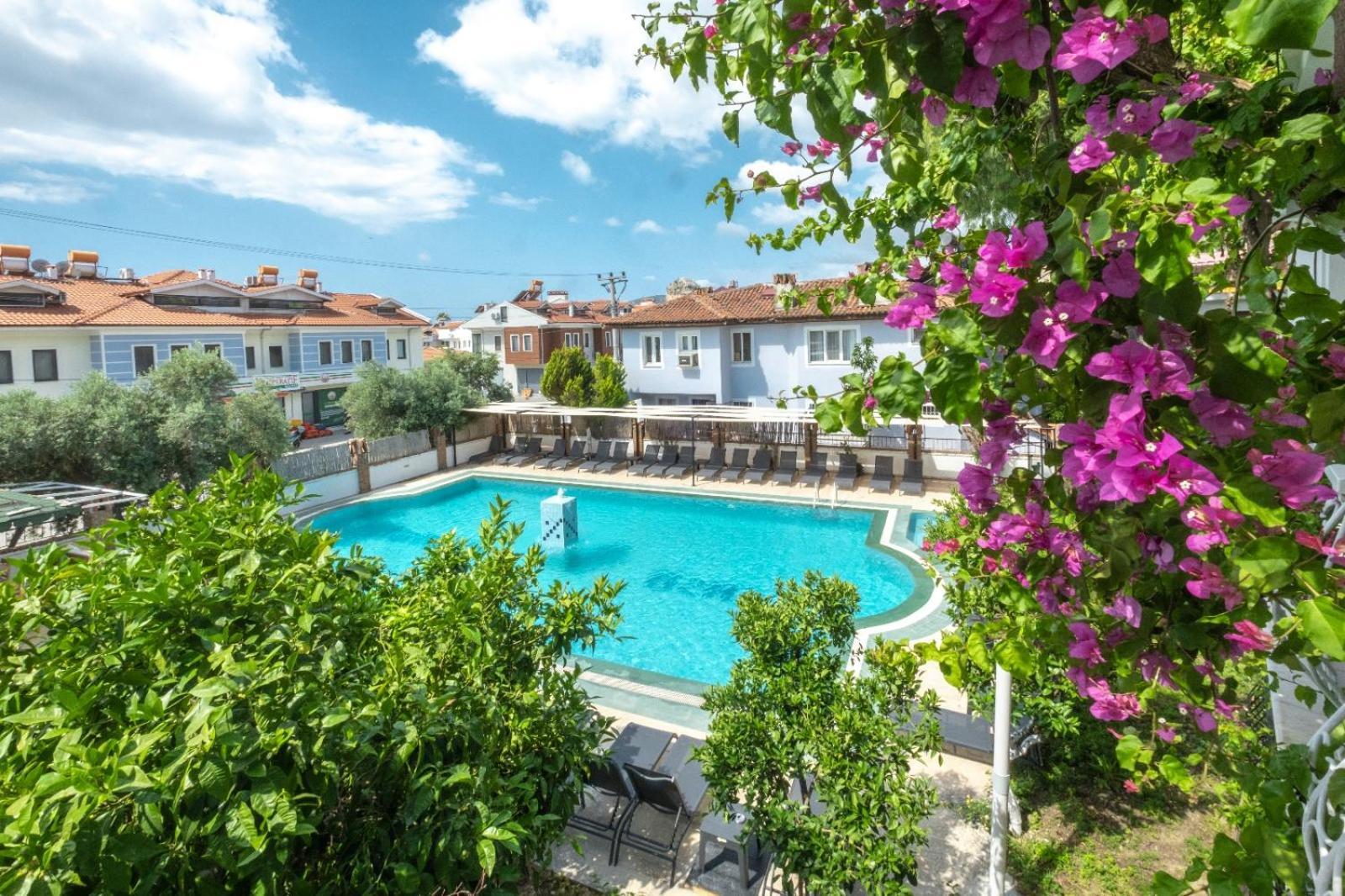 Legend Of Dalyan Hotel Eksteriør billede