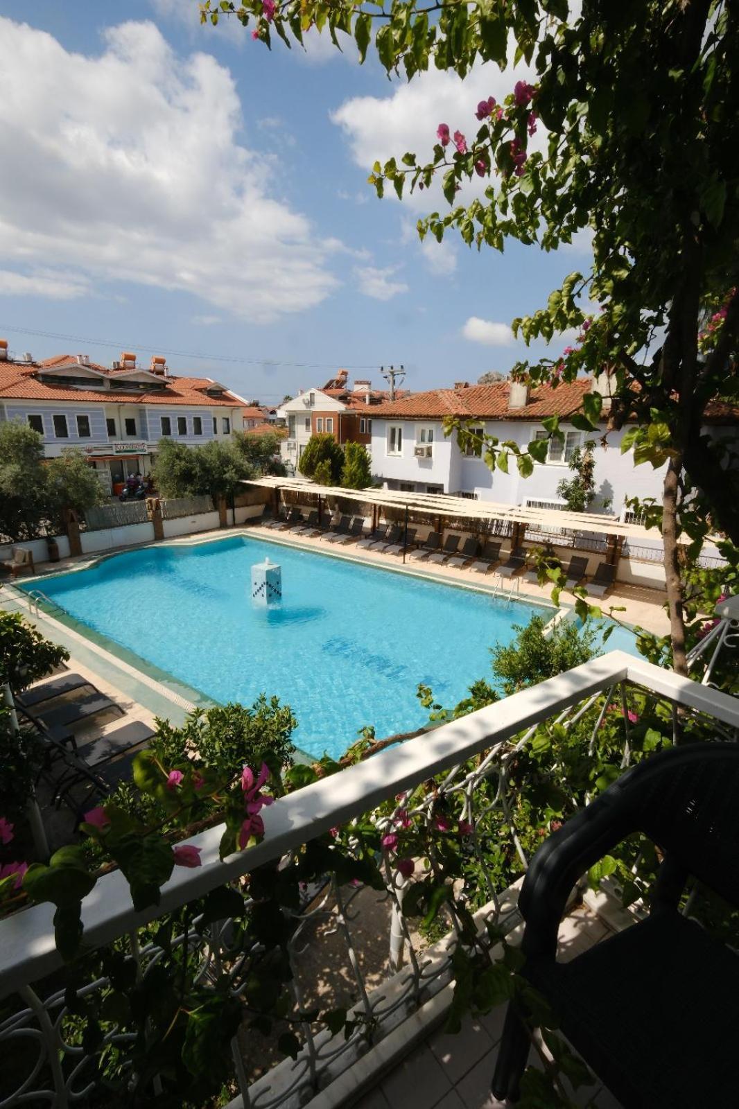 Legend Of Dalyan Hotel Eksteriør billede