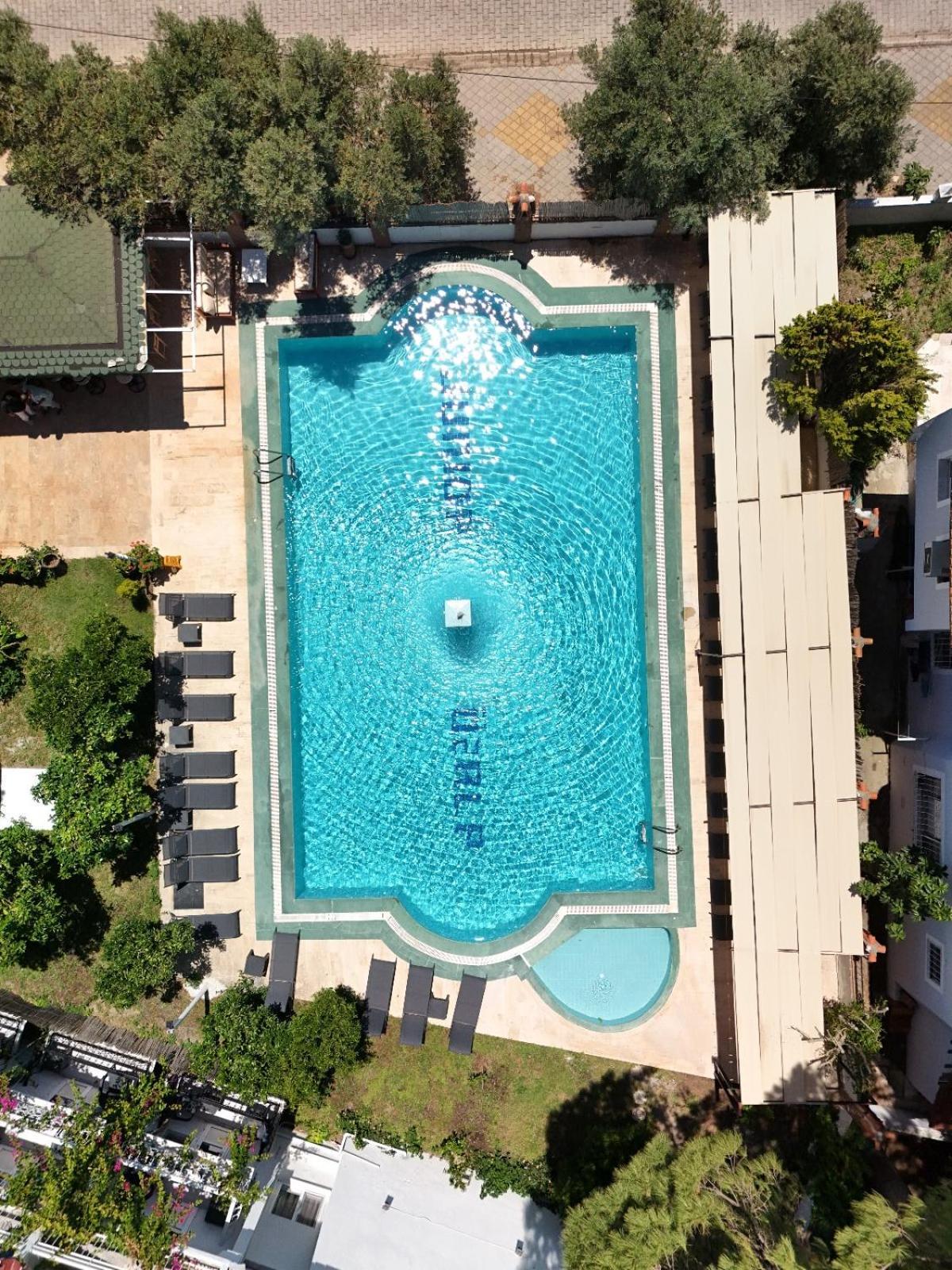 Legend Of Dalyan Hotel Eksteriør billede