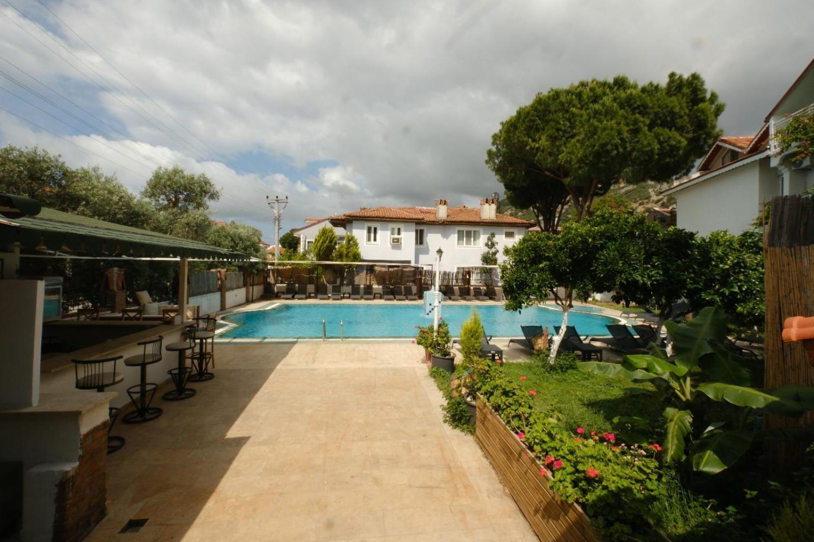 Legend Of Dalyan Hotel Eksteriør billede