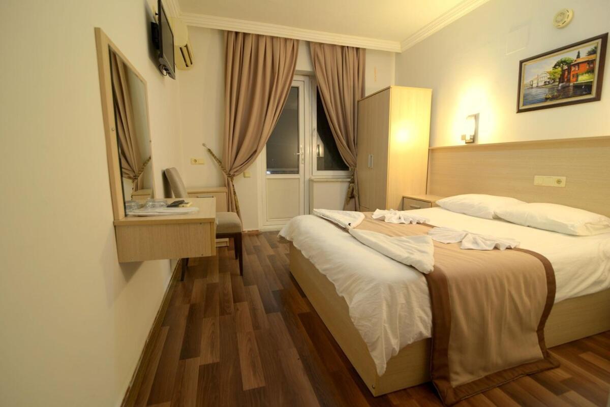 Legend Of Dalyan Hotel Eksteriør billede