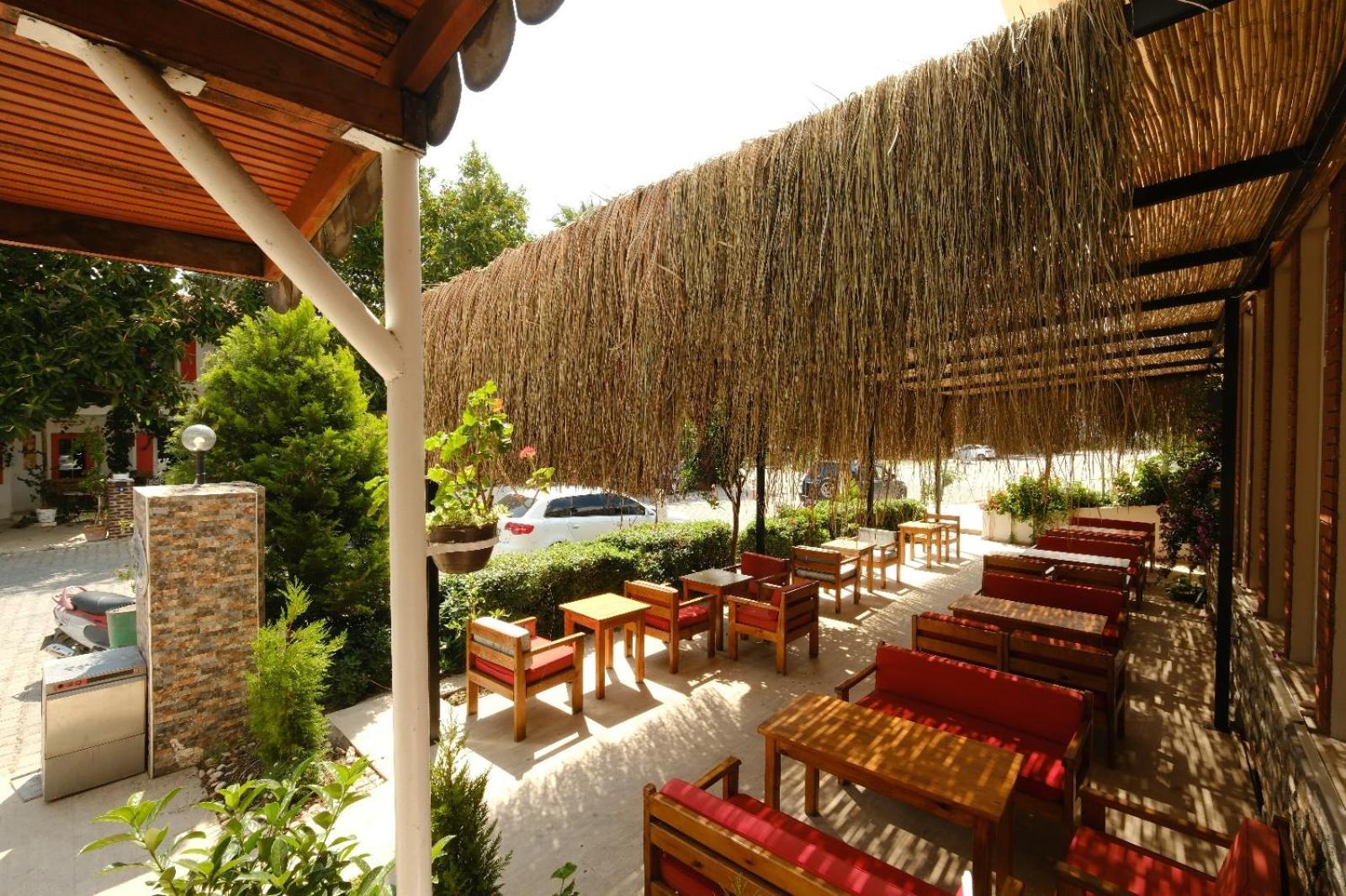 Legend Of Dalyan Hotel Eksteriør billede