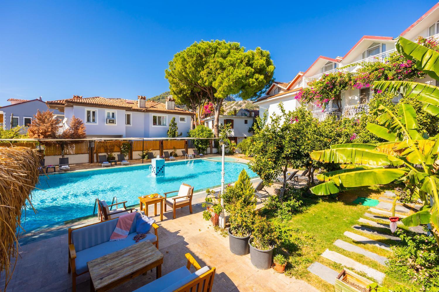 Legend Of Dalyan Hotel Eksteriør billede