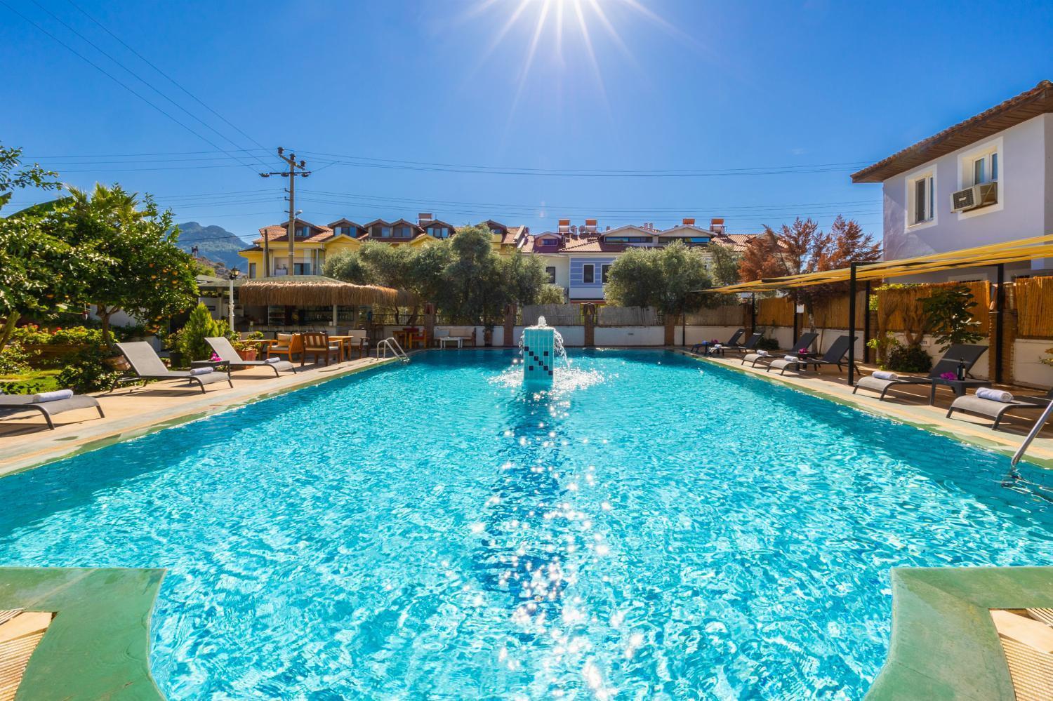 Legend Of Dalyan Hotel Eksteriør billede