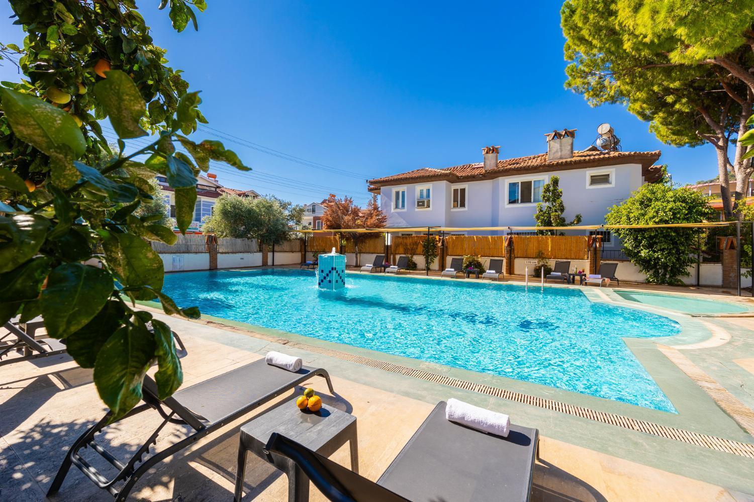 Legend Of Dalyan Hotel Eksteriør billede
