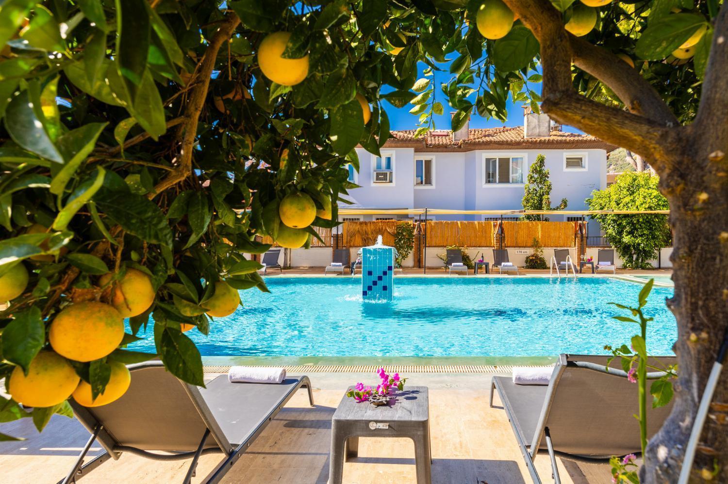 Legend Of Dalyan Hotel Eksteriør billede