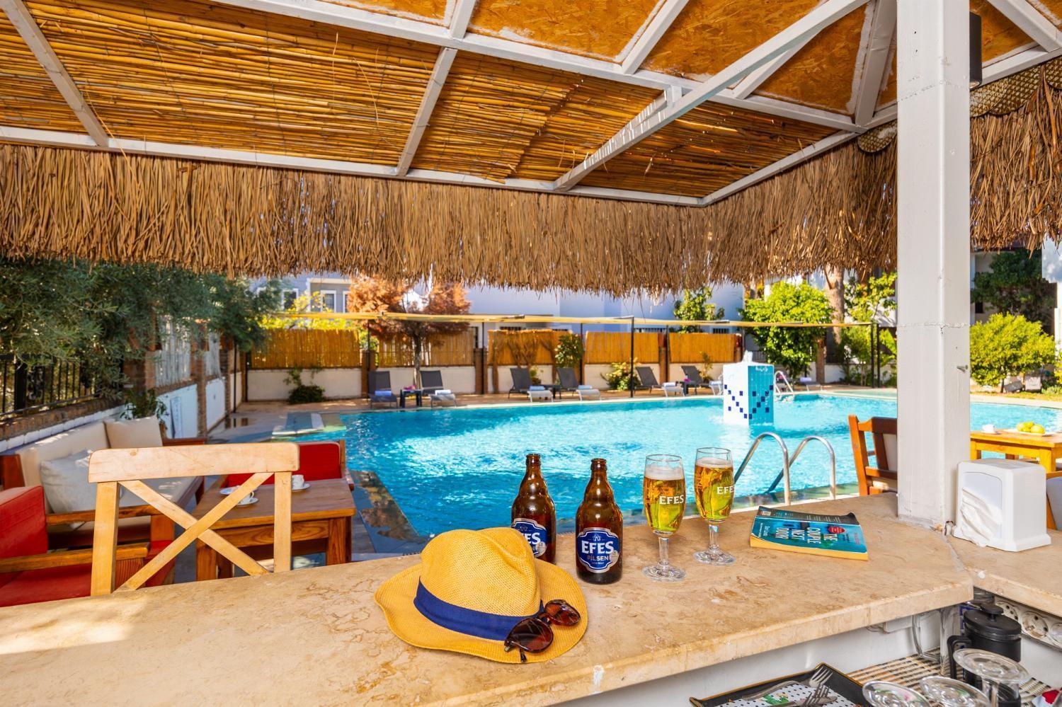 Legend Of Dalyan Hotel Eksteriør billede