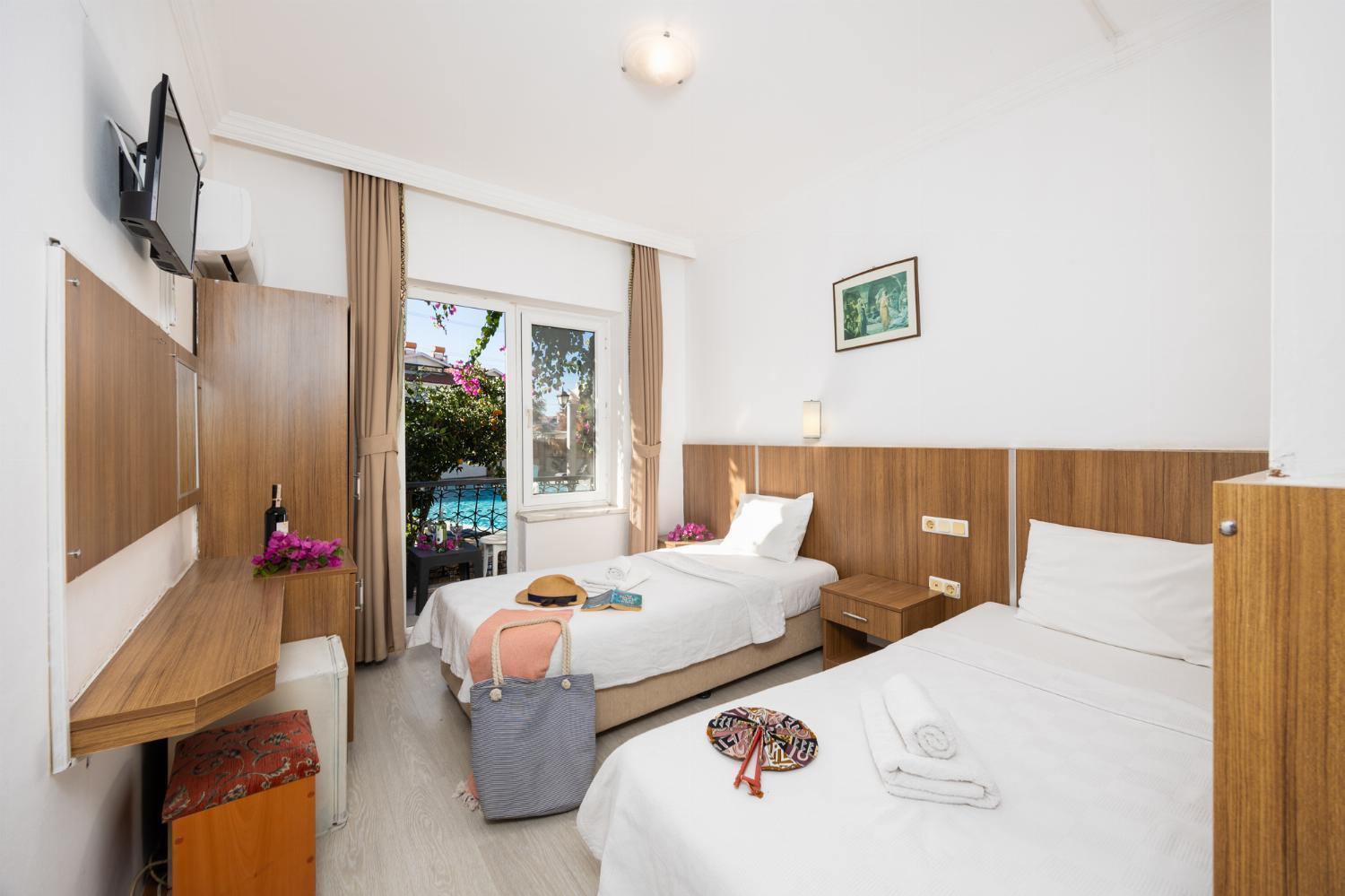 Legend Of Dalyan Hotel Eksteriør billede