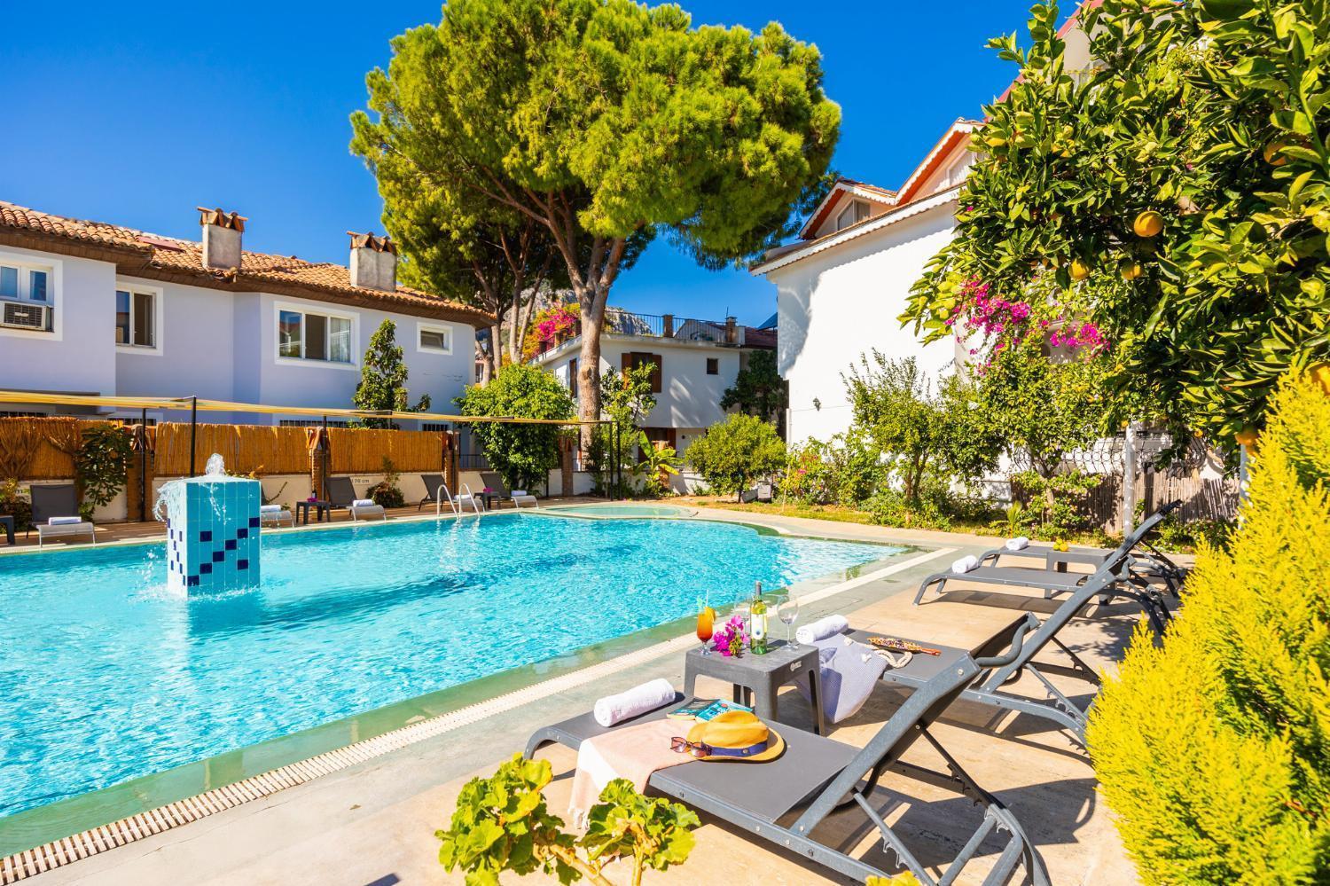 Legend Of Dalyan Hotel Eksteriør billede