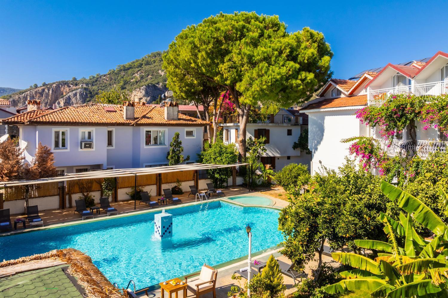 Legend Of Dalyan Hotel Eksteriør billede