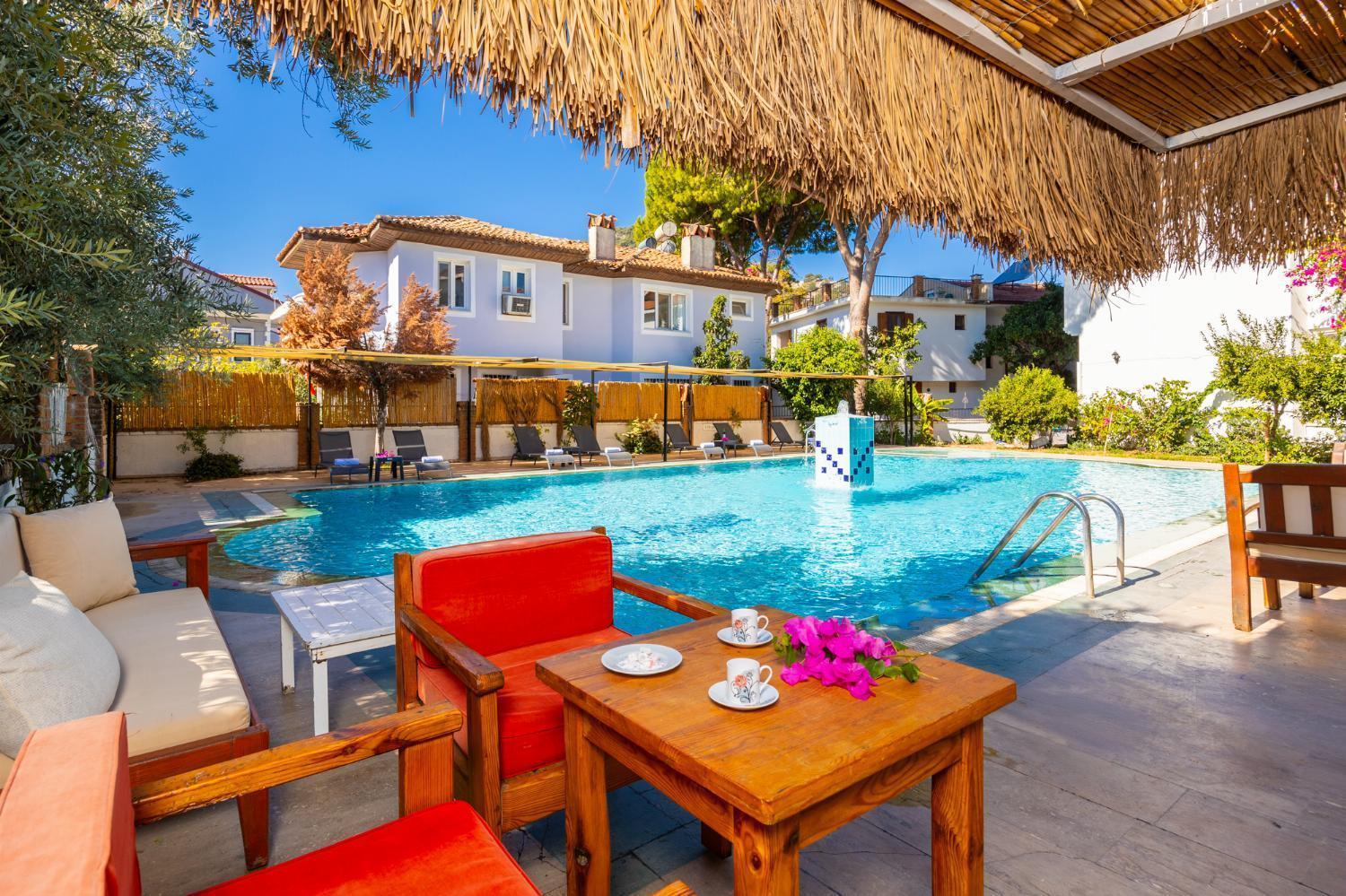 Legend Of Dalyan Hotel Eksteriør billede