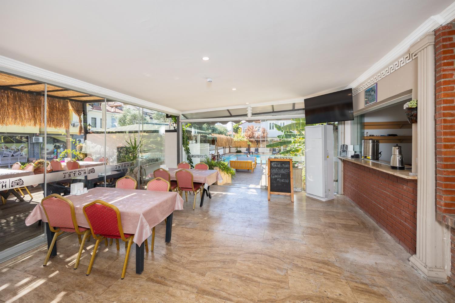 Legend Of Dalyan Hotel Eksteriør billede