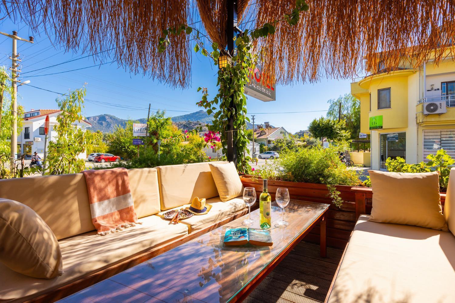 Legend Of Dalyan Hotel Eksteriør billede