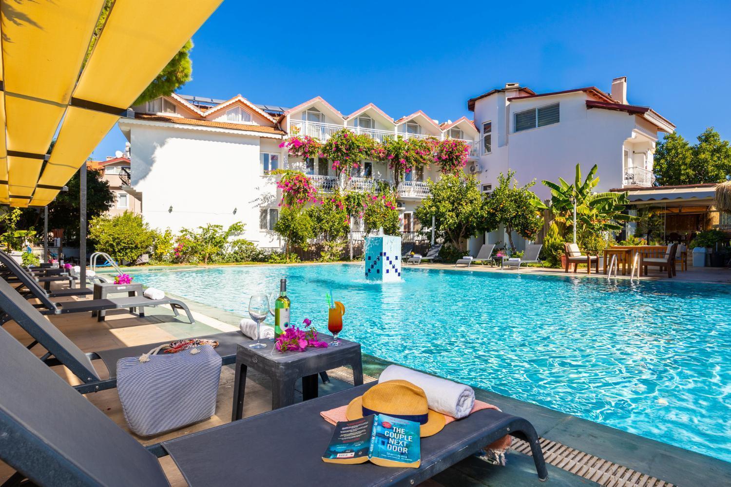 Legend Of Dalyan Hotel Eksteriør billede
