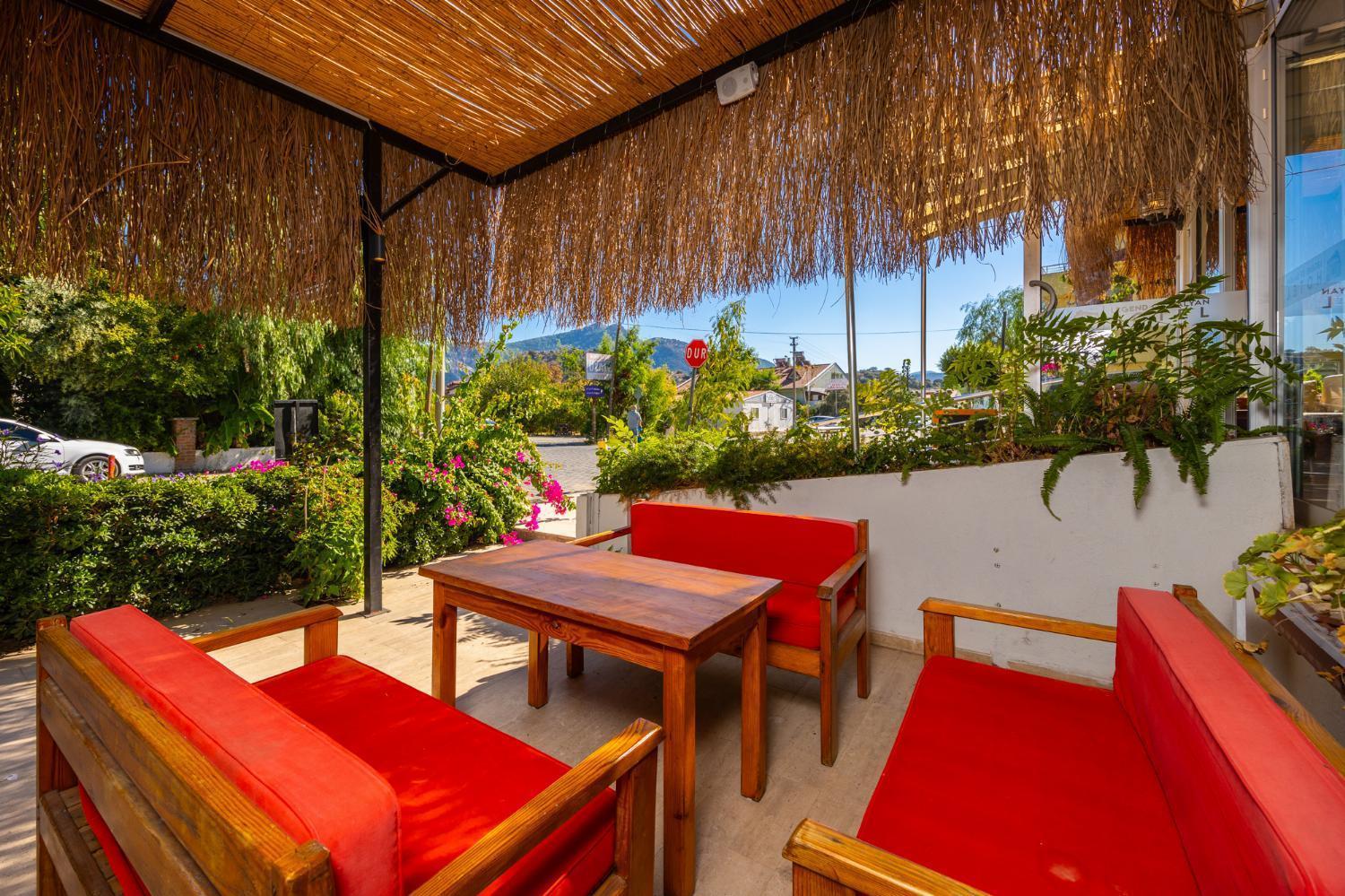 Legend Of Dalyan Hotel Eksteriør billede