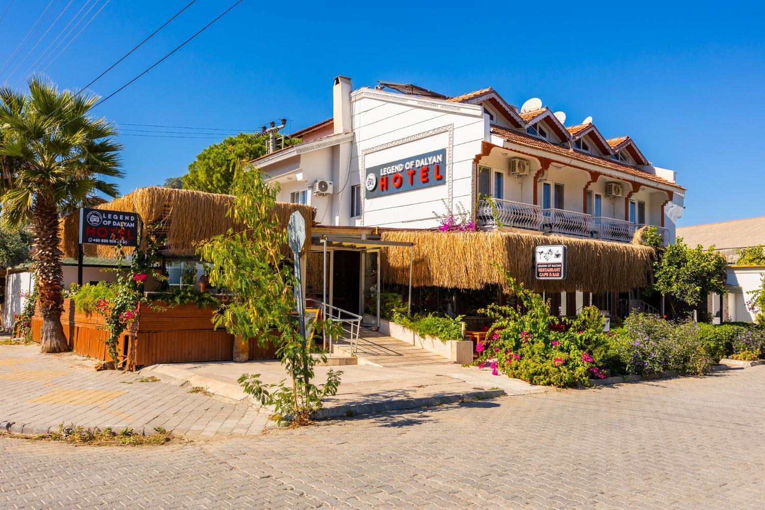 Legend Of Dalyan Hotel Eksteriør billede