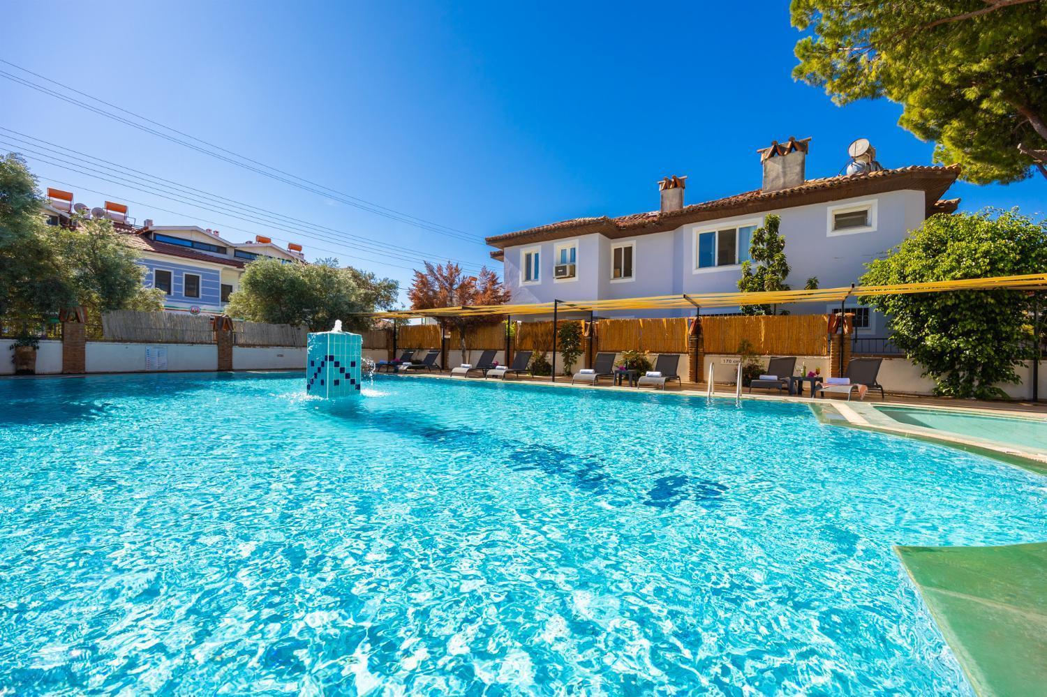 Legend Of Dalyan Hotel Eksteriør billede
