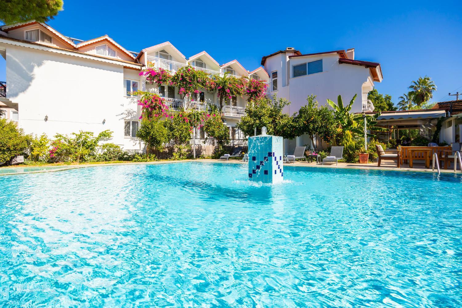 Legend Of Dalyan Hotel Eksteriør billede