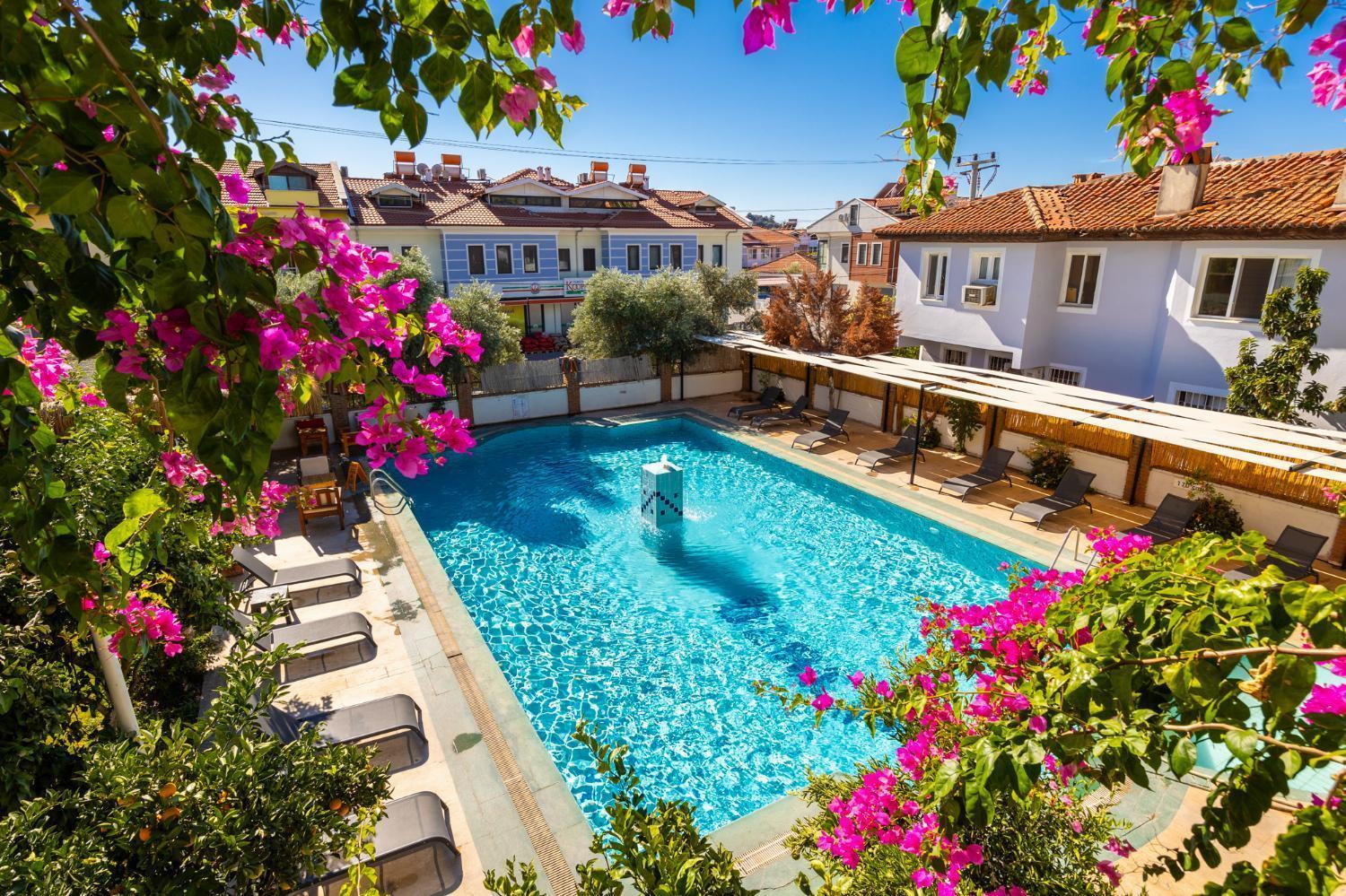 Legend Of Dalyan Hotel Eksteriør billede