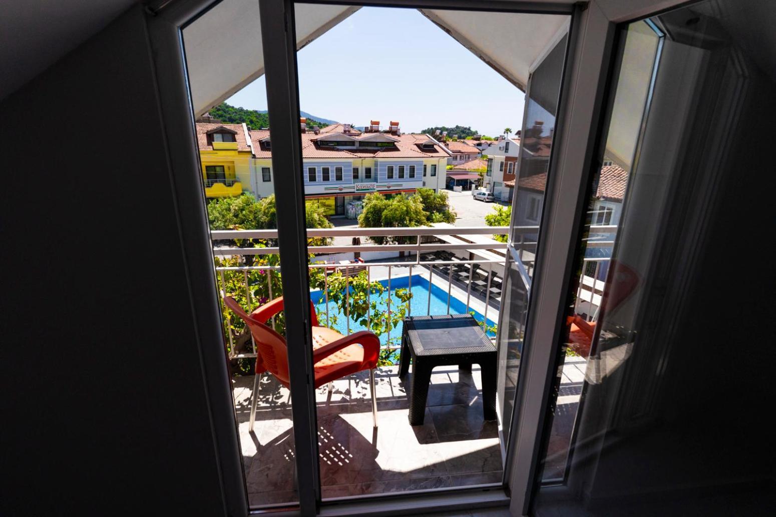 Legend Of Dalyan Hotel Eksteriør billede