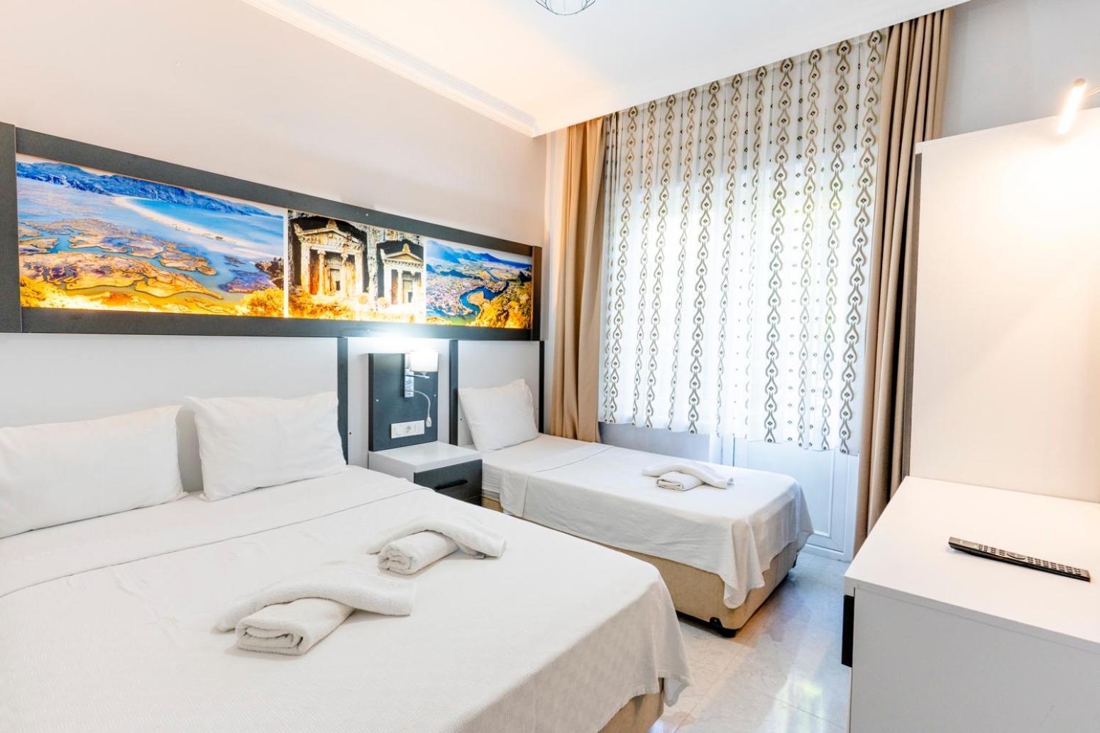 Legend Of Dalyan Hotel Eksteriør billede