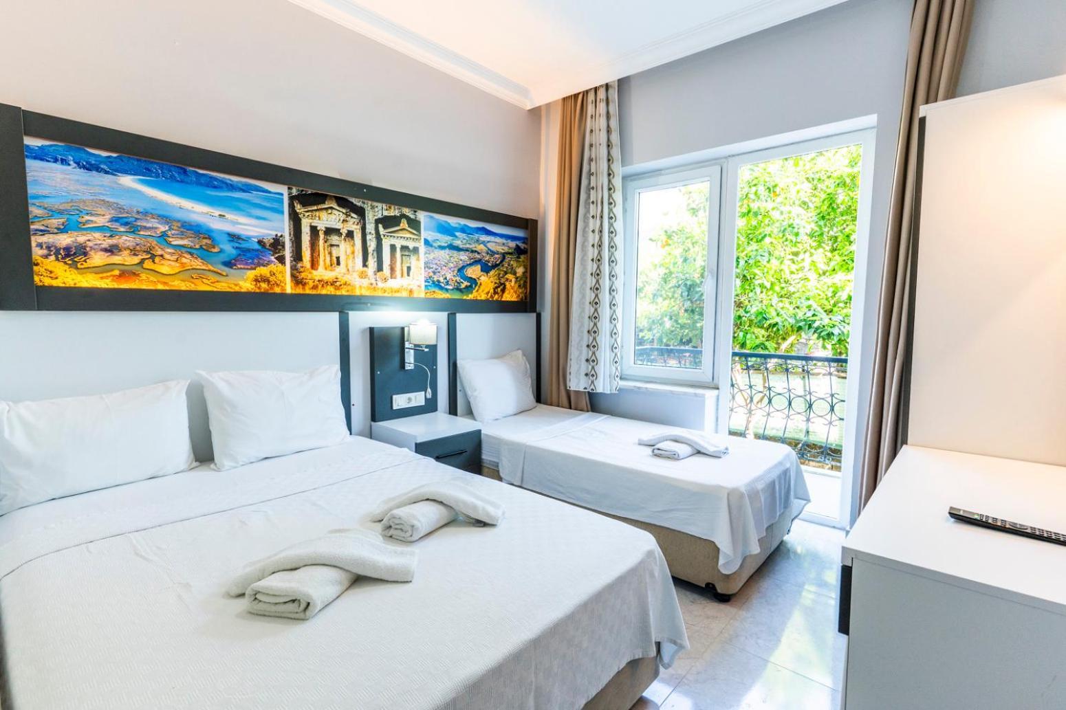 Legend Of Dalyan Hotel Eksteriør billede