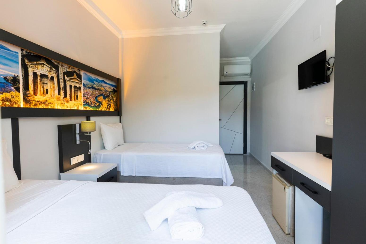 Legend Of Dalyan Hotel Eksteriør billede