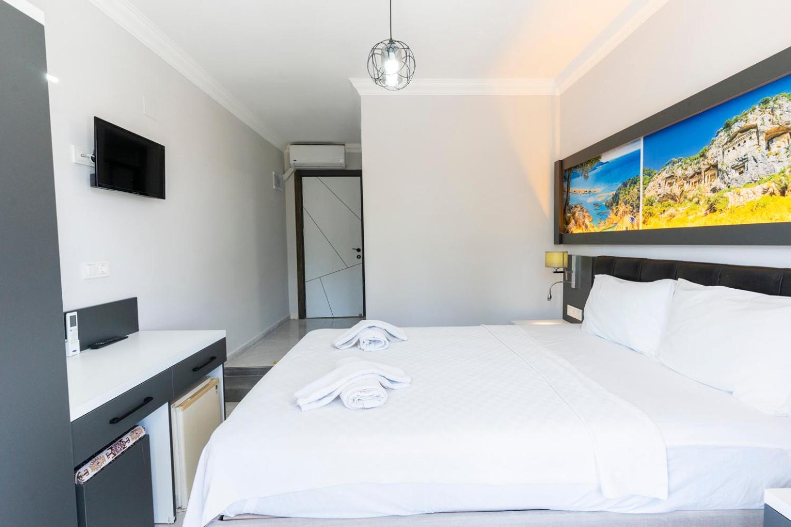 Legend Of Dalyan Hotel Eksteriør billede