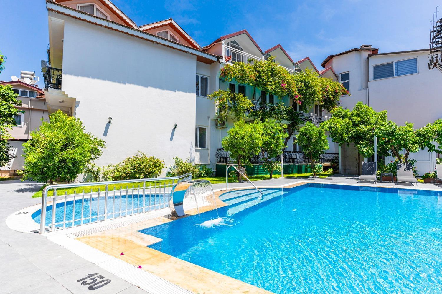 Legend Of Dalyan Hotel Eksteriør billede
